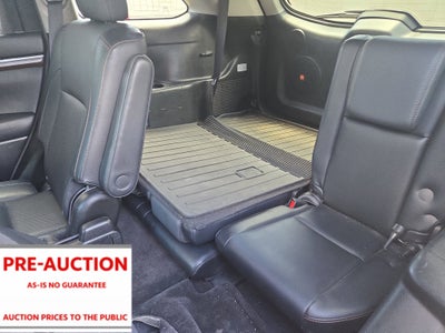 2016 Toyota Highlander Limited V6