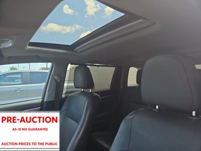 2016 Toyota Highlander Limited V6