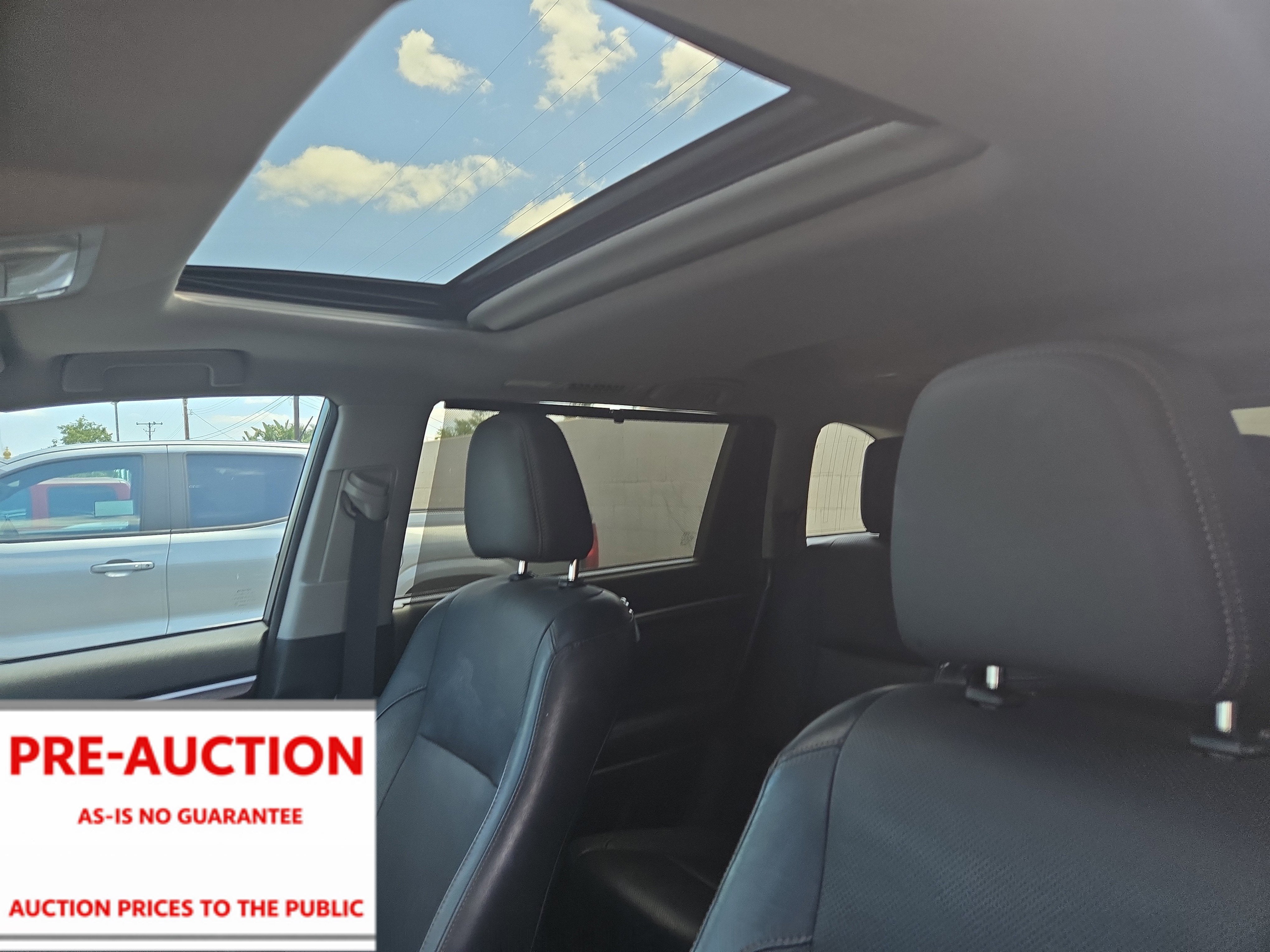 2016 Toyota Highlander Limited V6