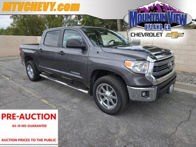 2014 Toyota Tundra SR5 4.6L V8