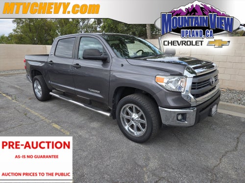 2014 Toyota Tundra SR5 4.6L V8