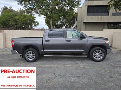 2014 Toyota Tundra SR5 4.6L V8