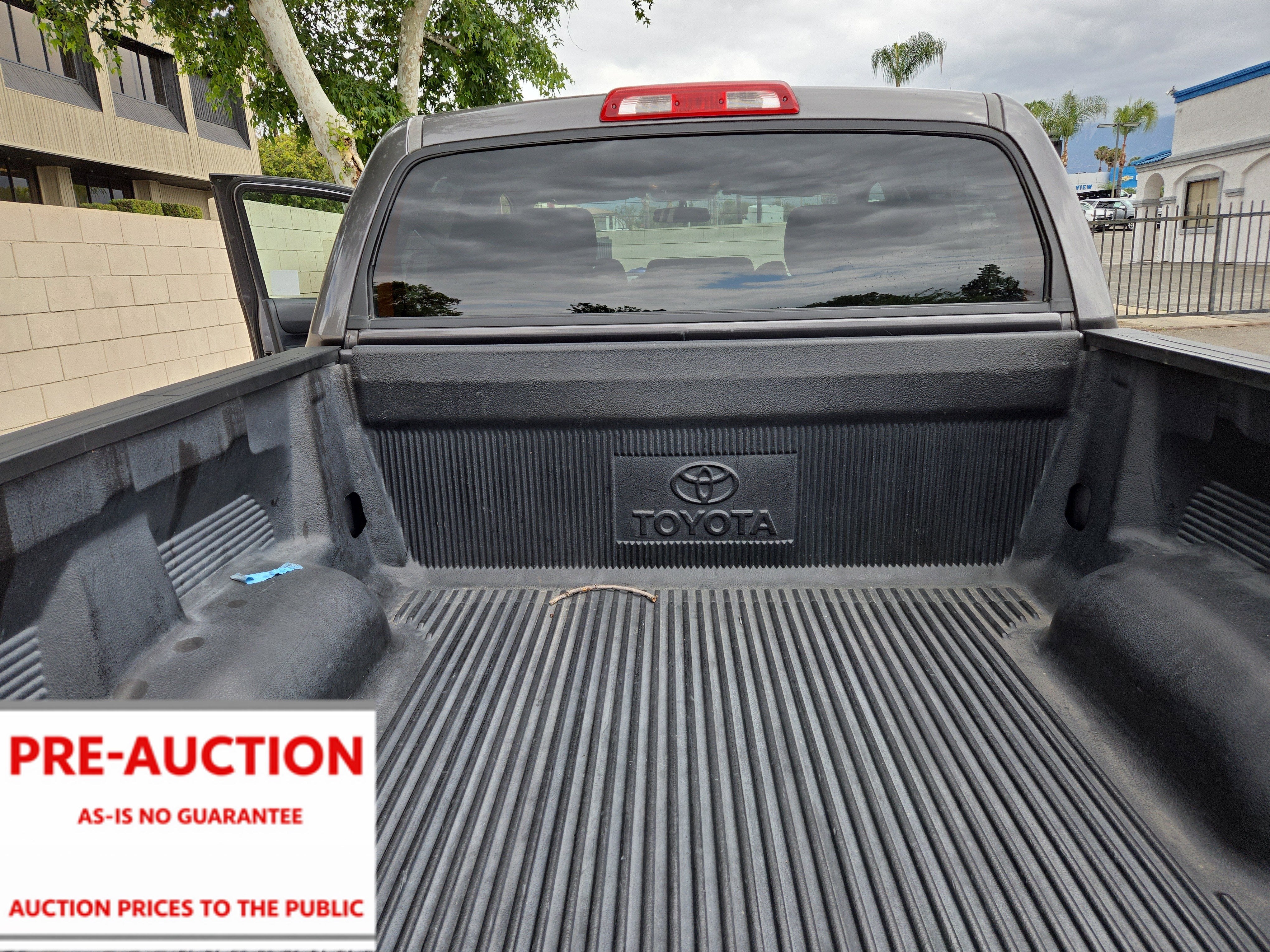 2014 Toyota Tundra SR5 4.6L V8