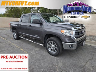 2014 Toyota Tundra SR5 4.6L V8