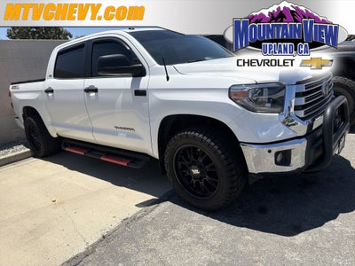 2018 Toyota Tundra SR5 4.6L V8