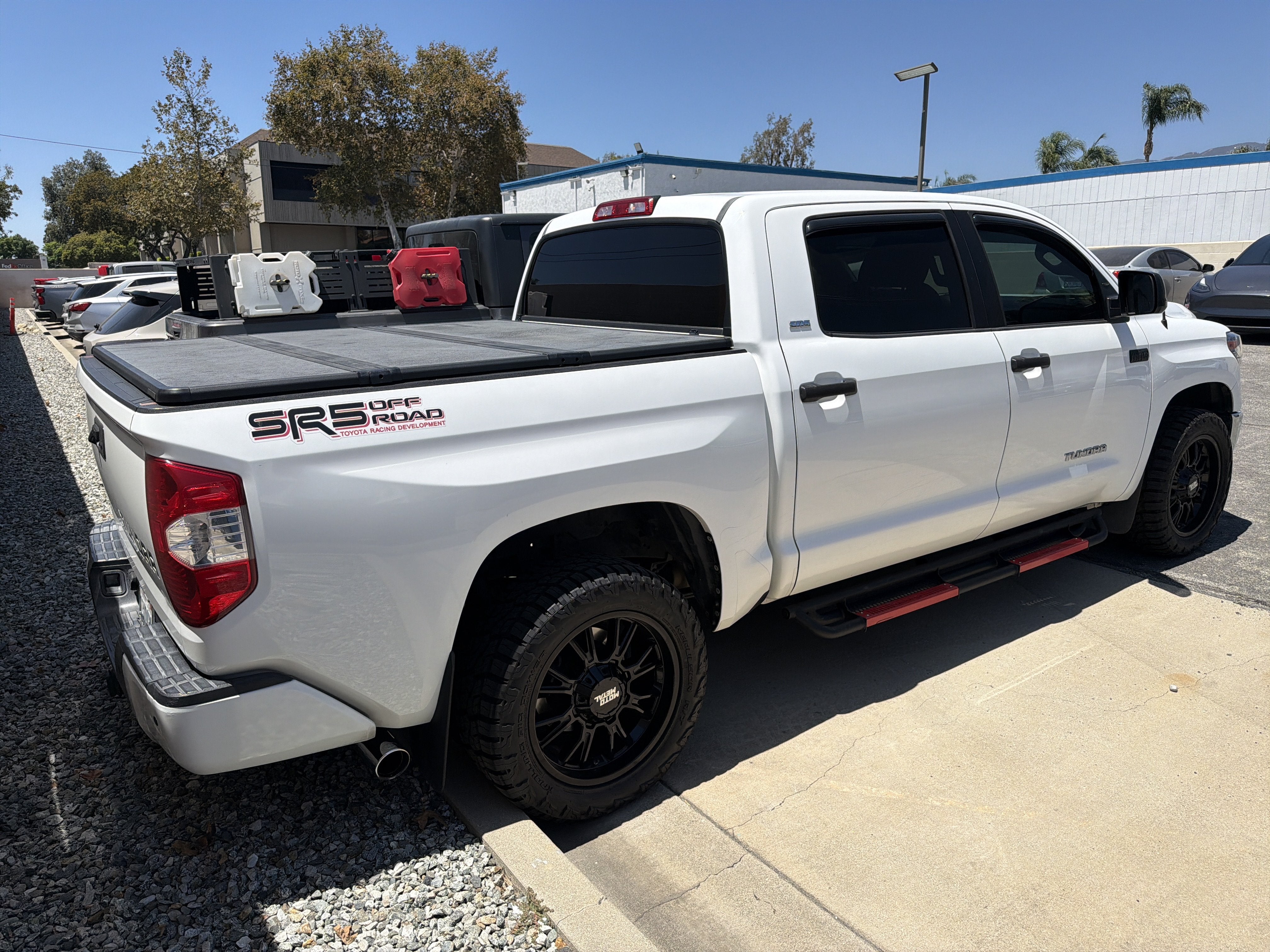 2018 Toyota Tundra SR5 4.6L V8