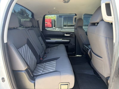 2018 Toyota Tundra SR5 4.6L V8