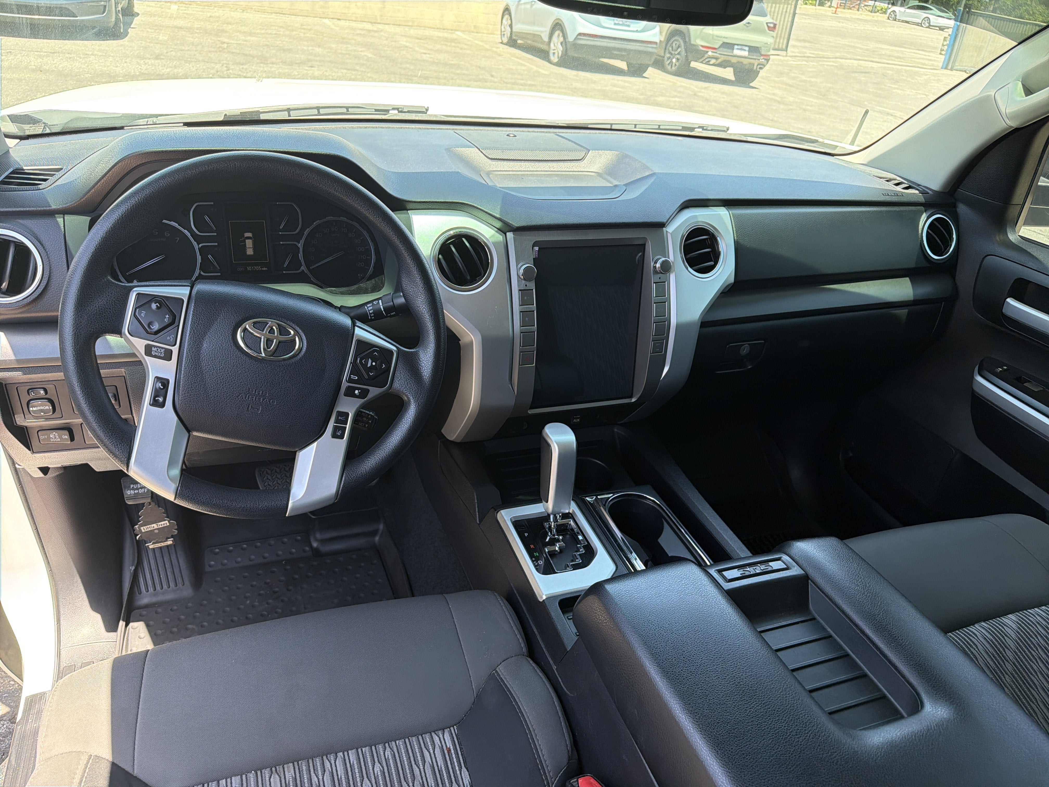 2018 Toyota Tundra SR5 4.6L V8