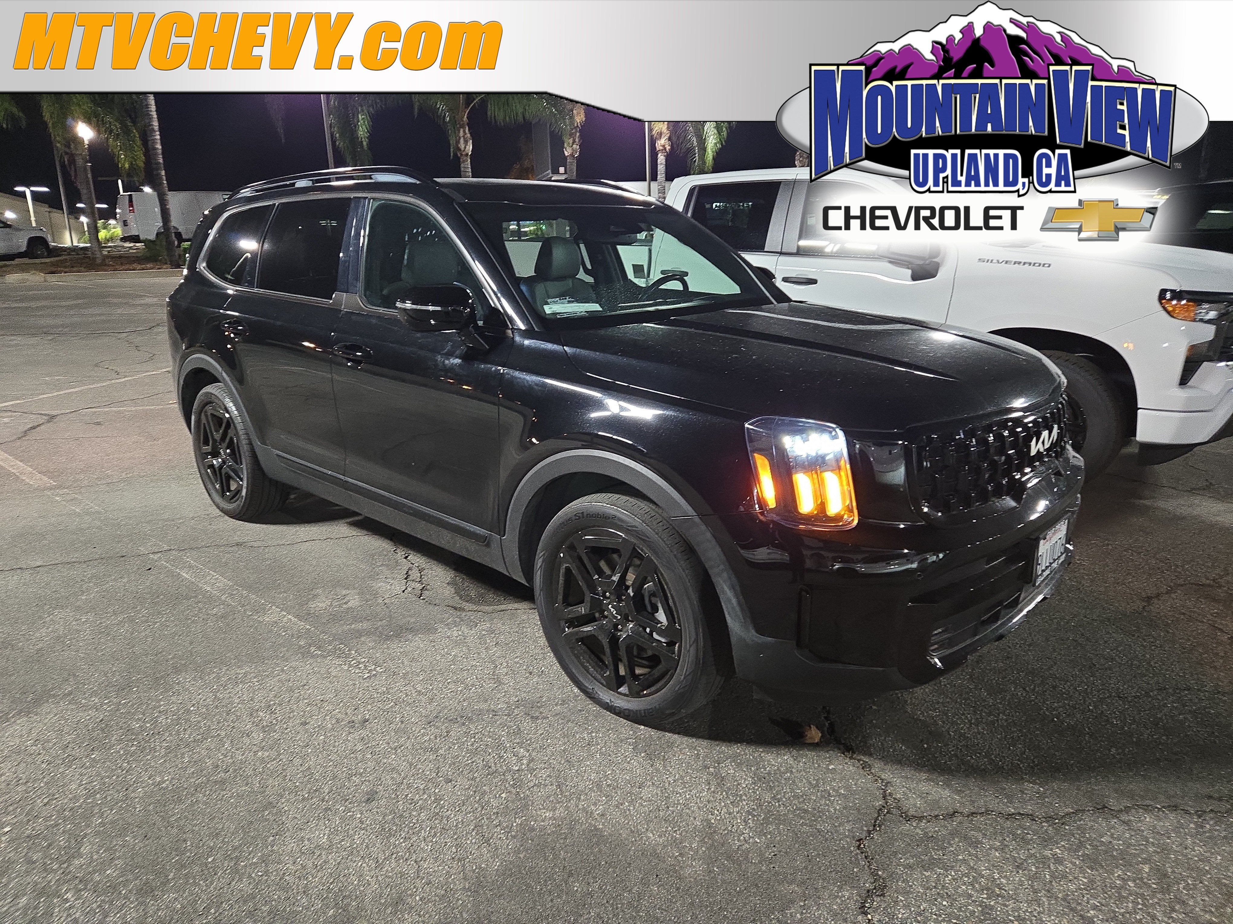 2024 Kia Telluride