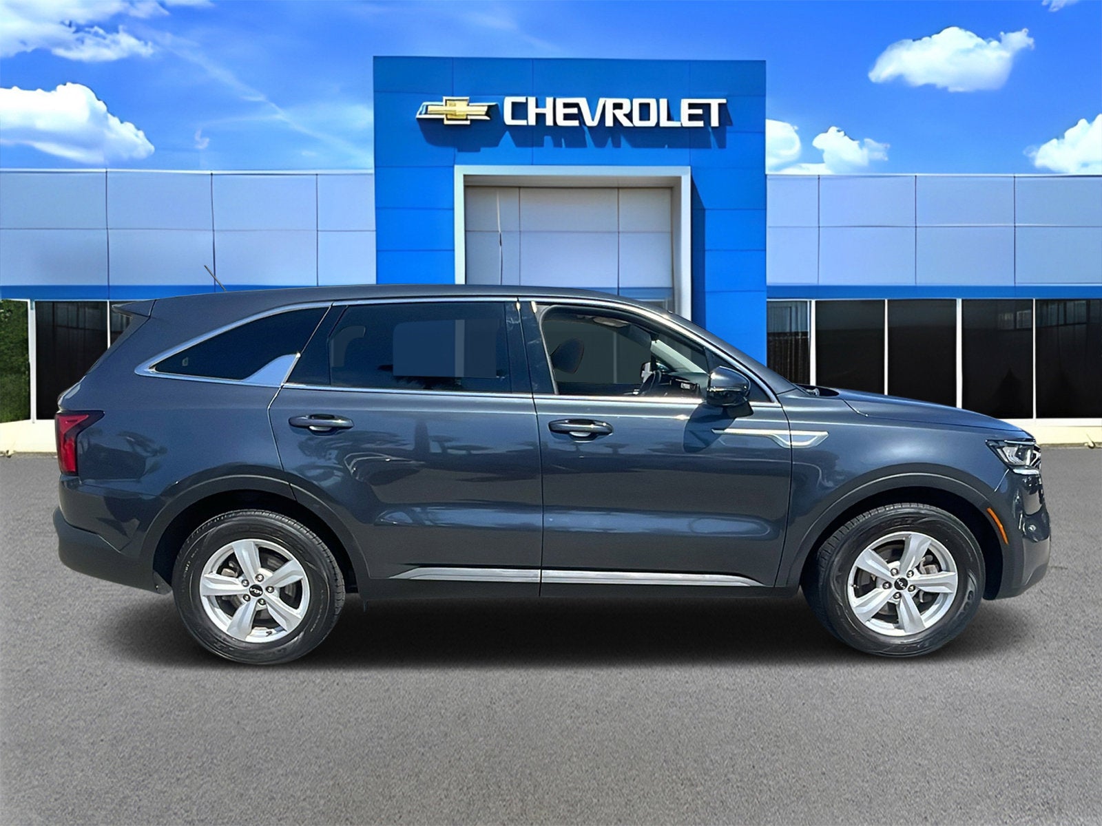2023 Kia Sorento LX