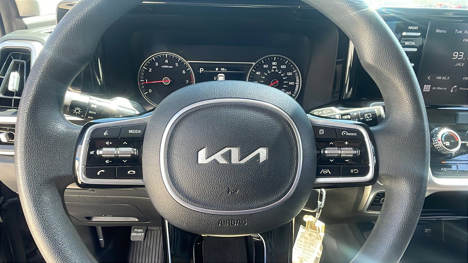 2023 Kia Sorento LX