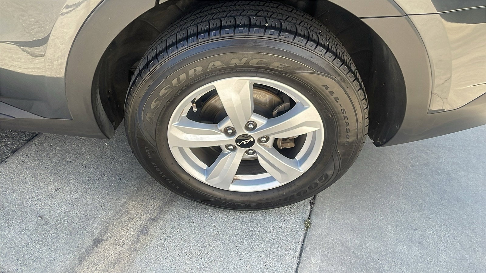2023 Kia Sorento LX