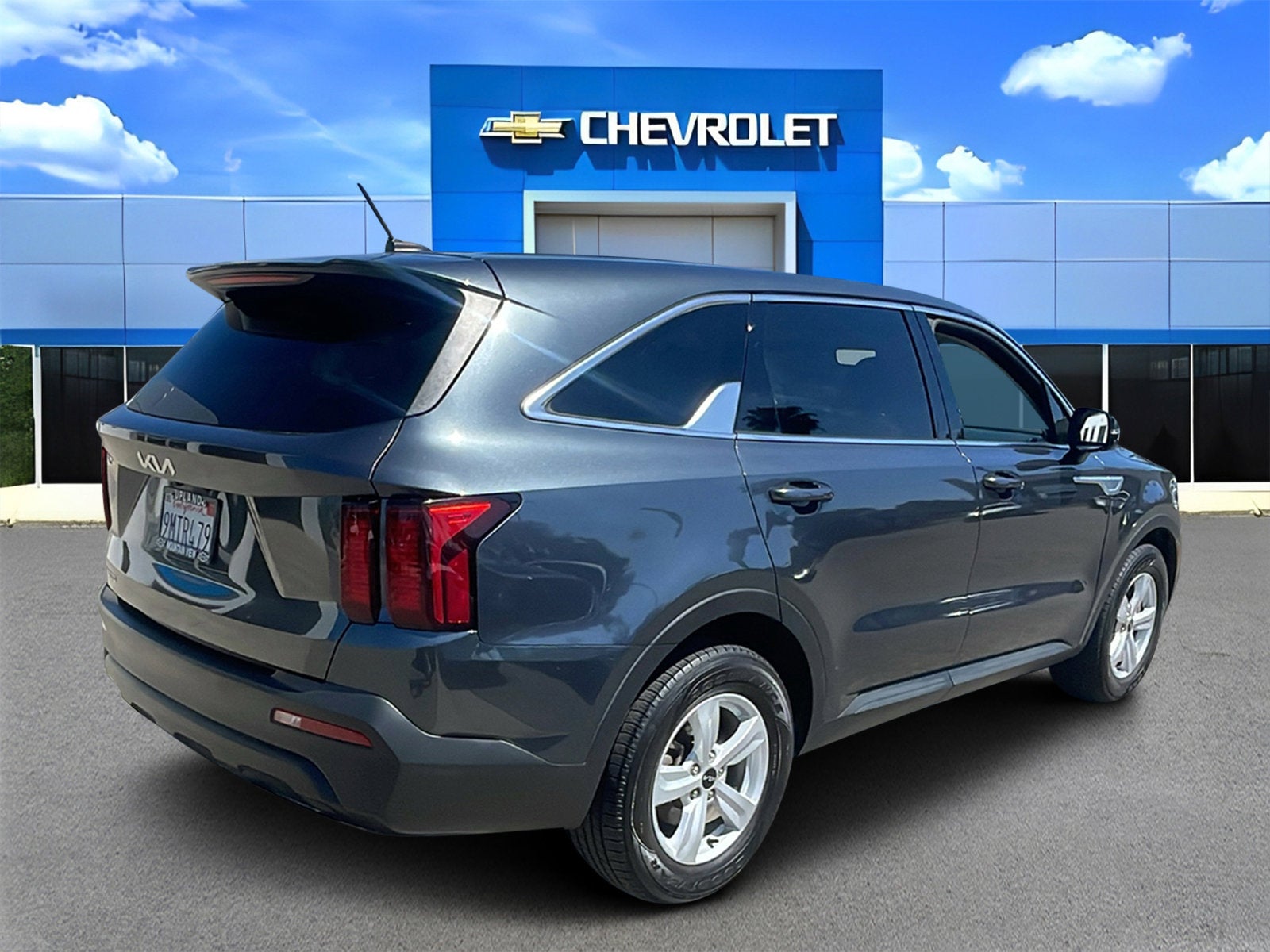 2023 Kia Sorento LX