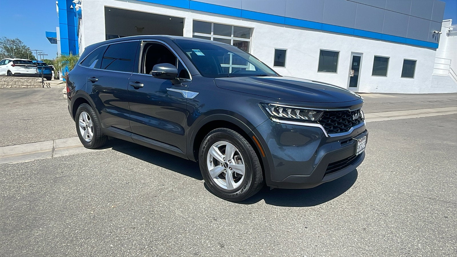 2023 Kia Sorento LX