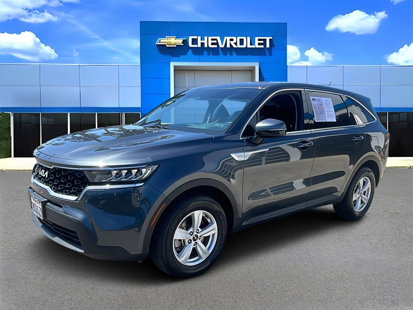2023 Kia Sorento LX
