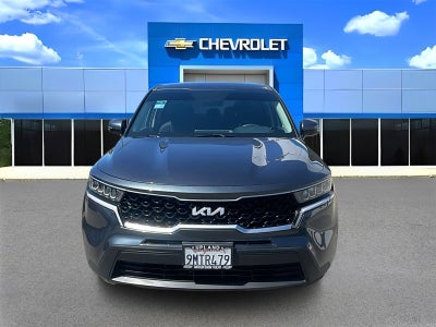 2023 Kia Sorento LX