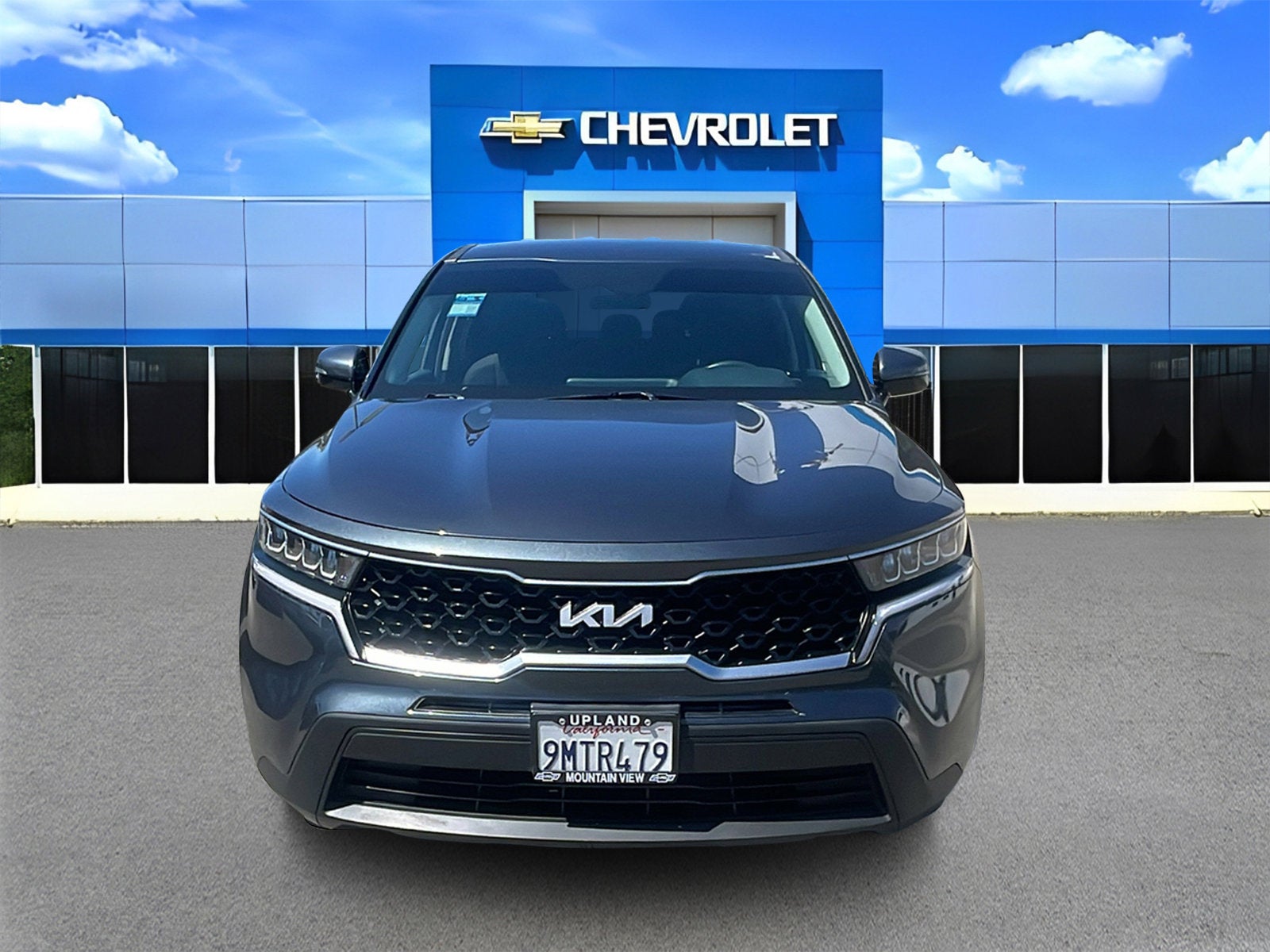 2023 Kia Sorento LX