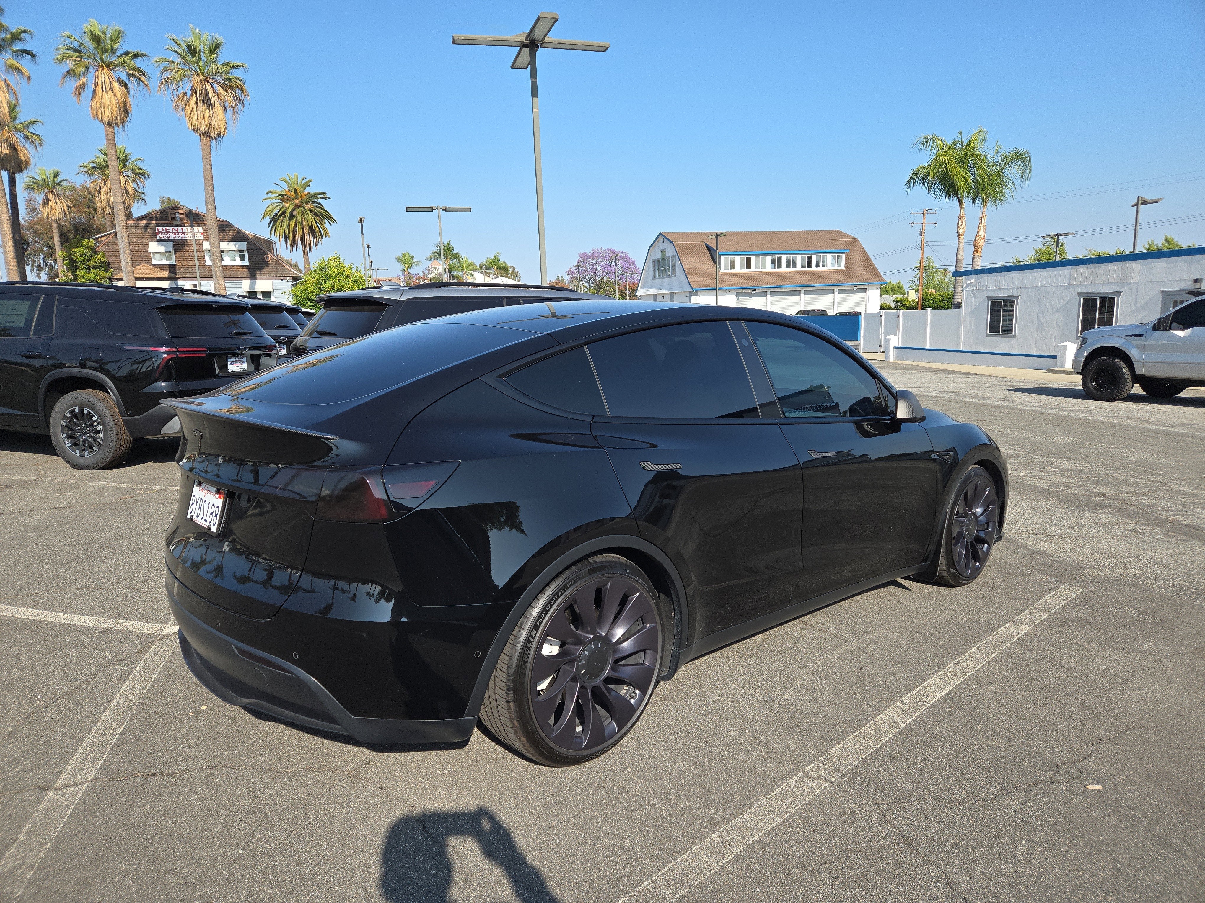 2021 Tesla Model Y Performance Dual Motor All-Wheel Drive