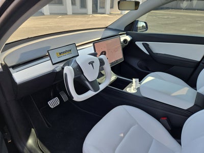 2021 Tesla Model Y Performance Dual Motor All-Wheel Drive