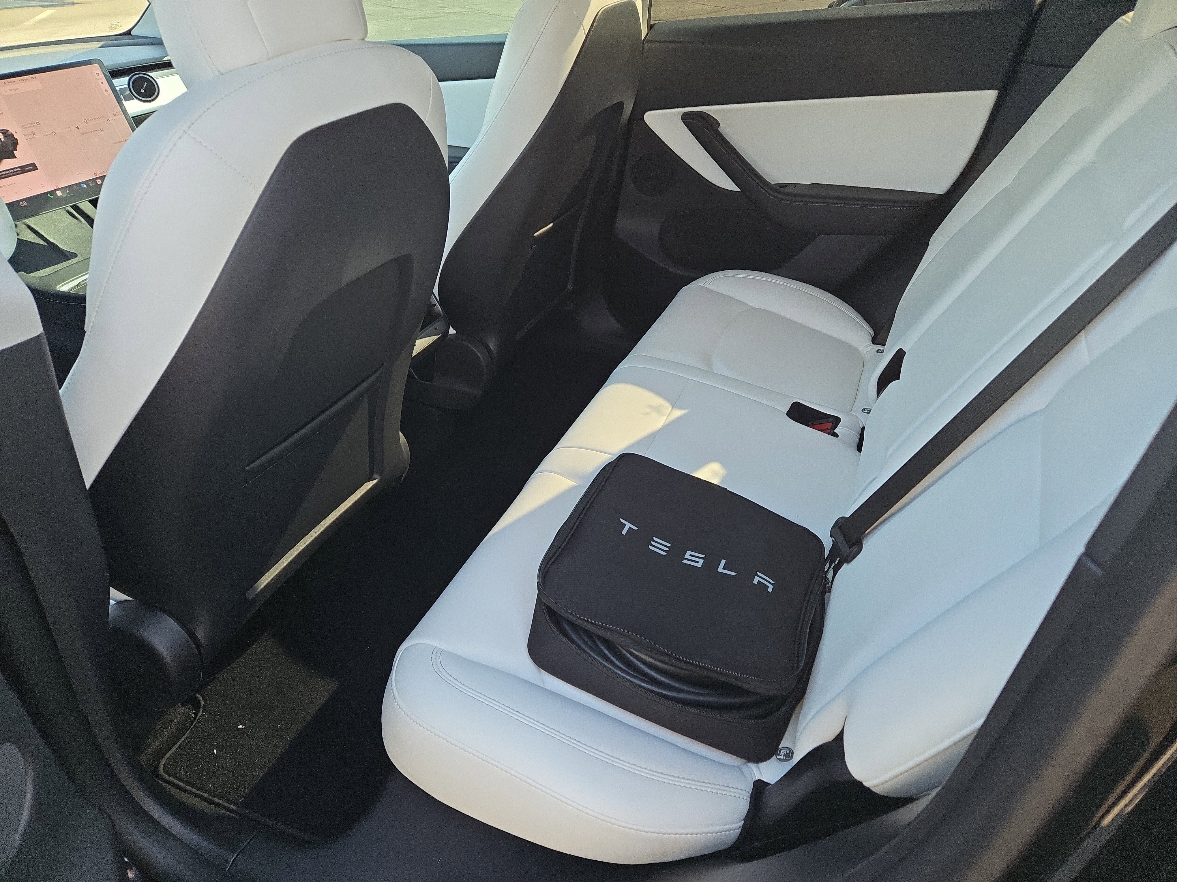 2021 Tesla Model Y Performance Dual Motor All-Wheel Drive