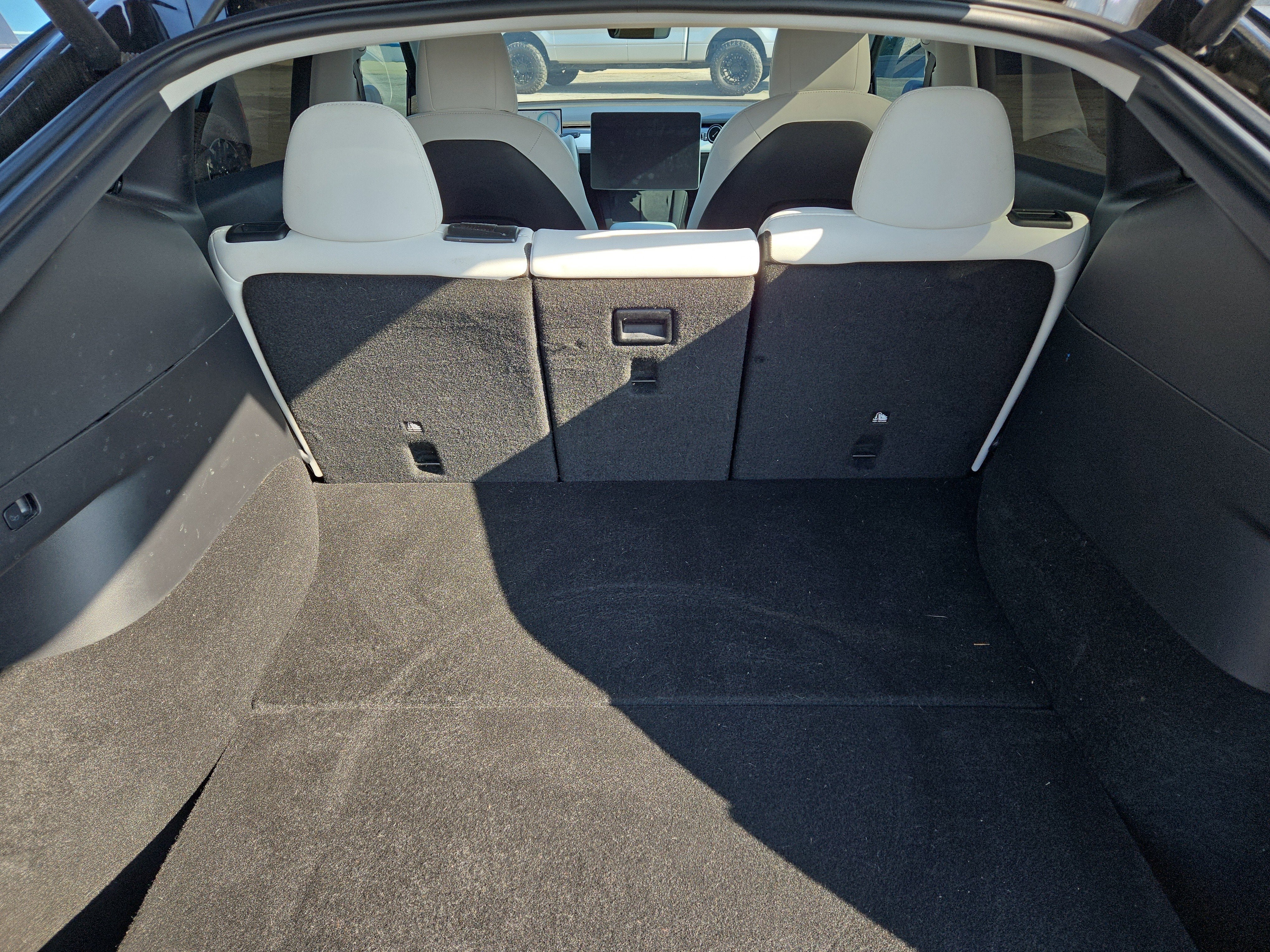 2021 Tesla Model Y Performance Dual Motor All-Wheel Drive