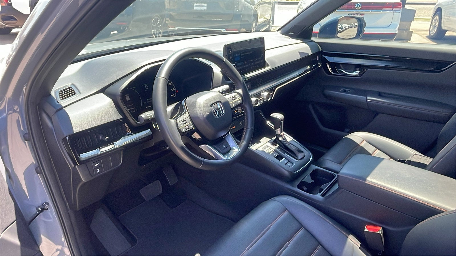2025 Honda CR-V Hybrid Sport Touring