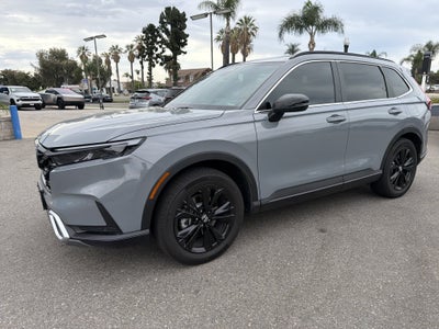2025 Honda CR-V Hybrid Sport Touring