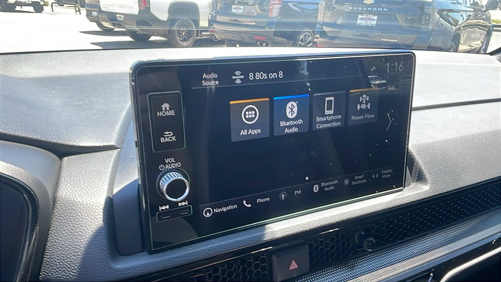 2025 Honda CR-V Hybrid Sport Touring