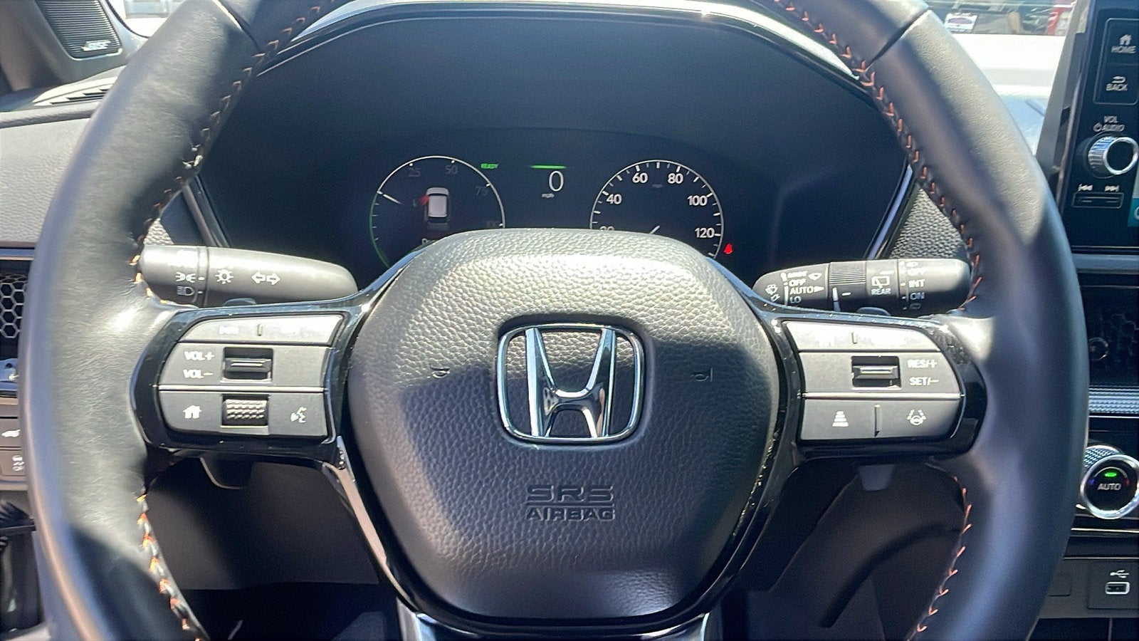 2025 Honda CR-V Hybrid Sport Touring