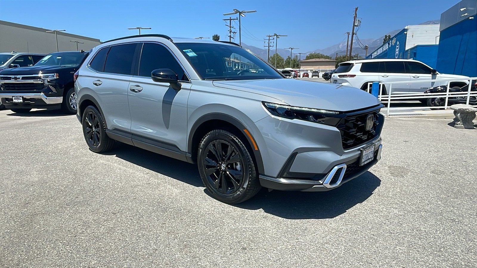 2025 Honda CR-V Hybrid Sport Touring