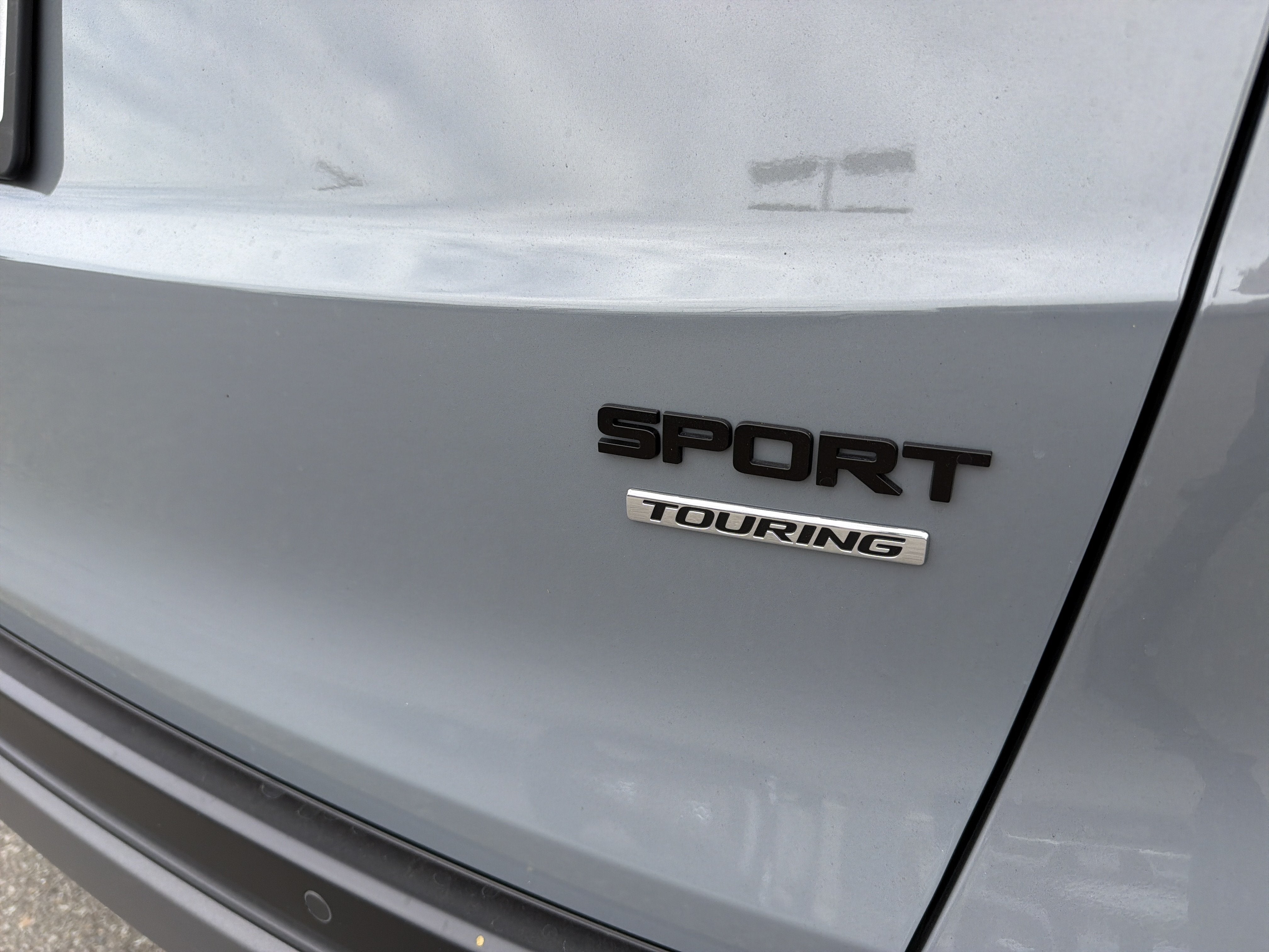 2025 Honda CR-V Hybrid Sport Touring