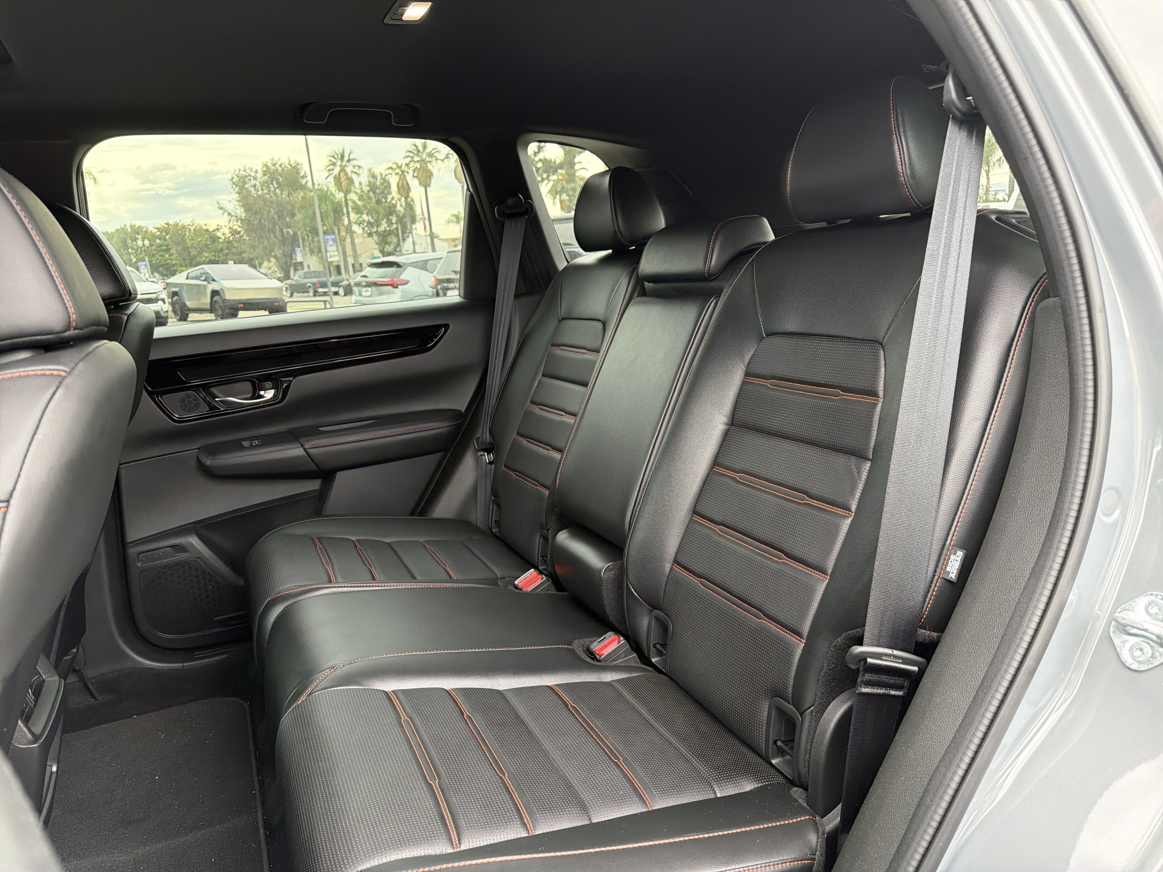 2025 Honda CR-V Hybrid Sport Touring
