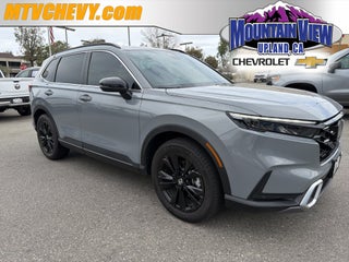 2025 Honda CR-V Hybrid Sport Touring