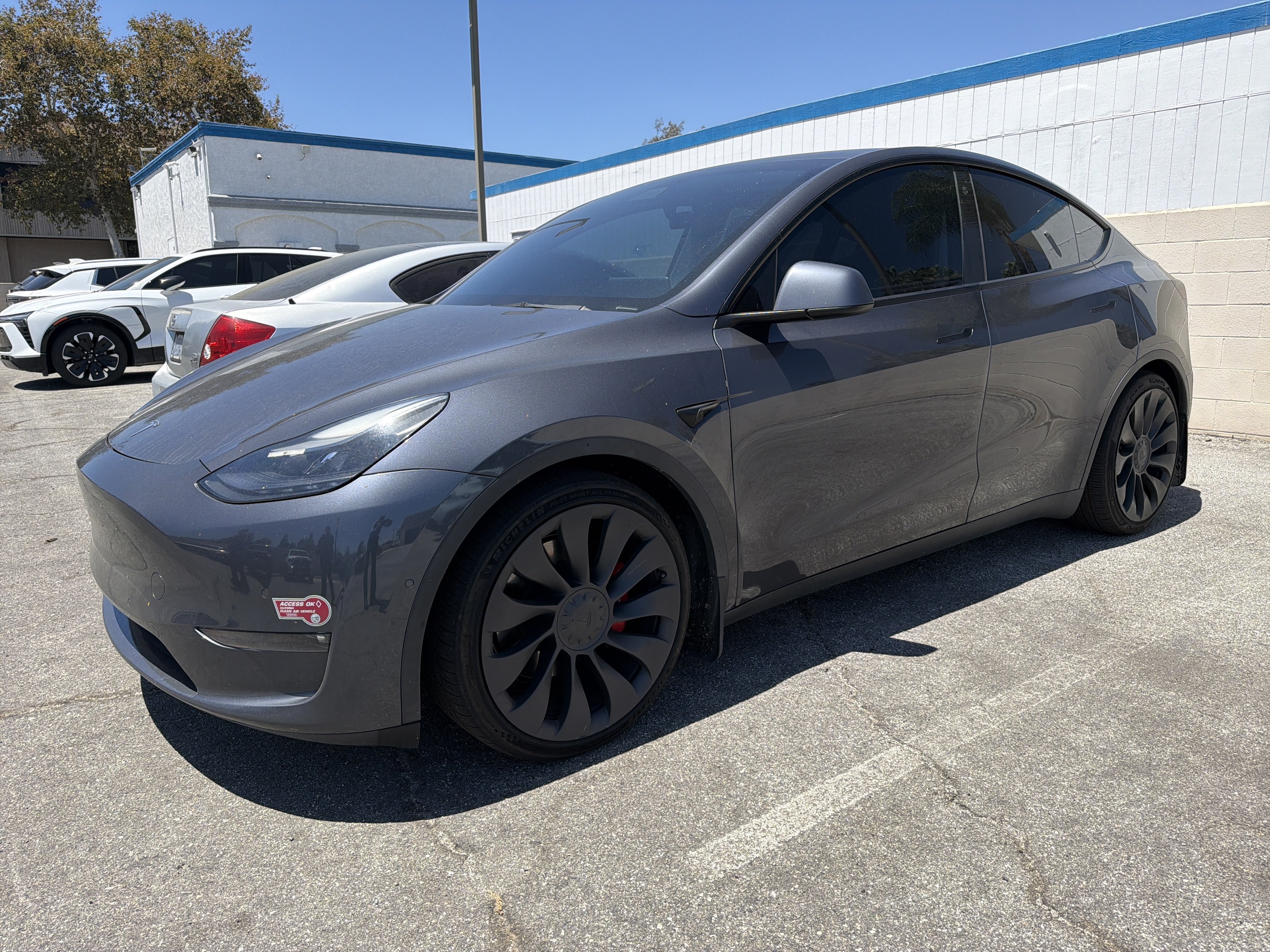 2022 Tesla Model Y Performance