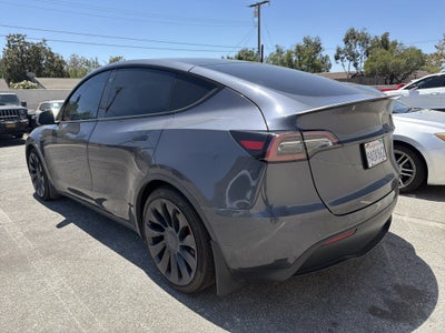 2022 Tesla Model Y Performance