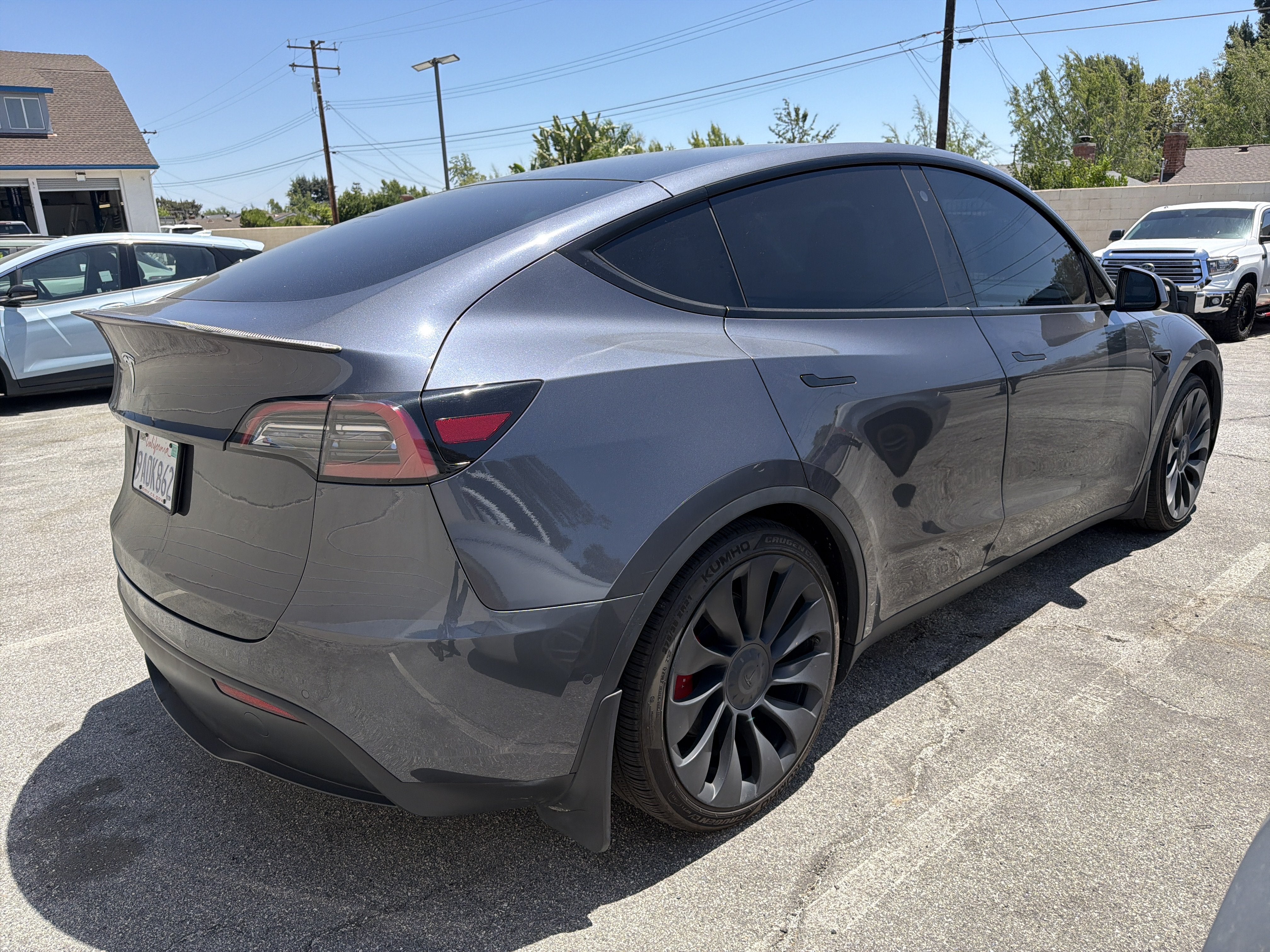 2022 Tesla Model Y Performance