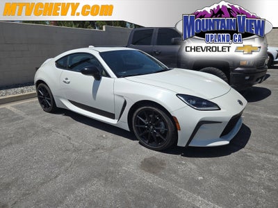 2024 Toyota GR86 Premium