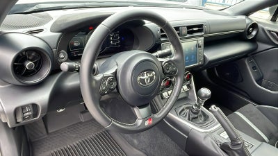 2024 Toyota GR86 Premium