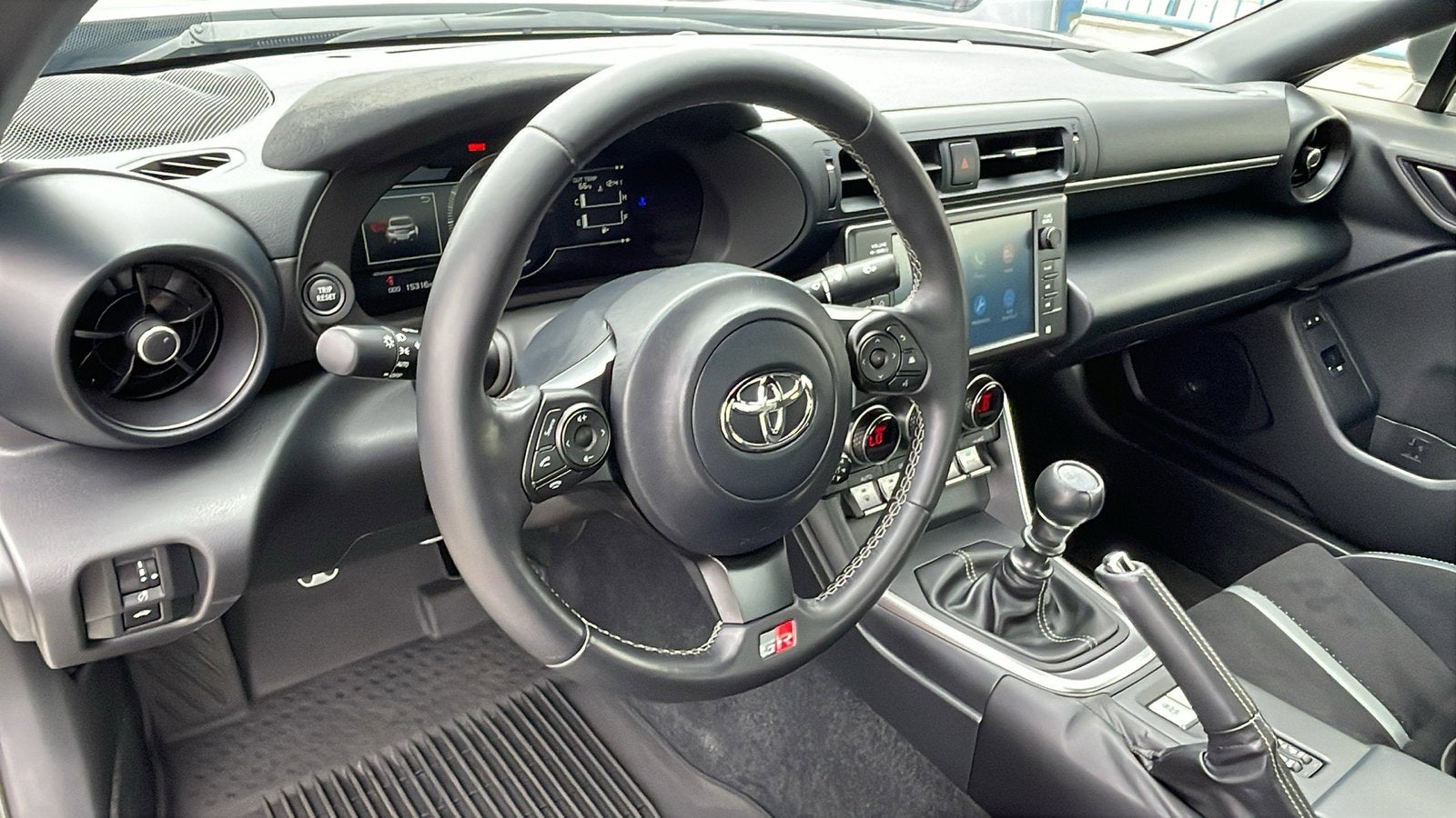 2024 Toyota GR86 Premium