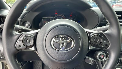 2024 Toyota GR86 Premium