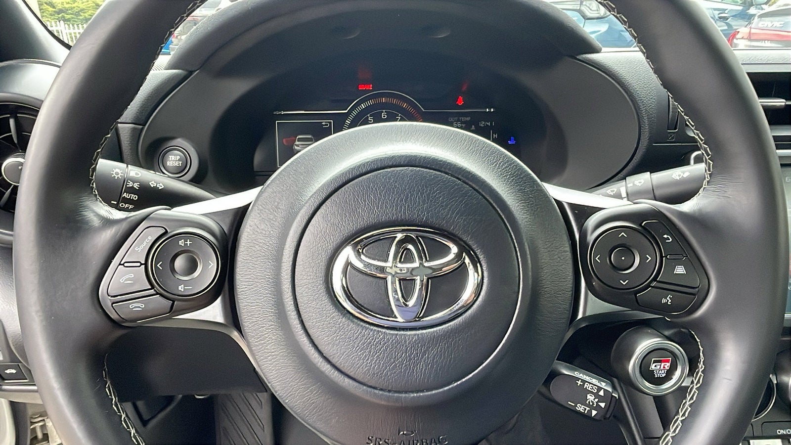 2024 Toyota GR86 Premium