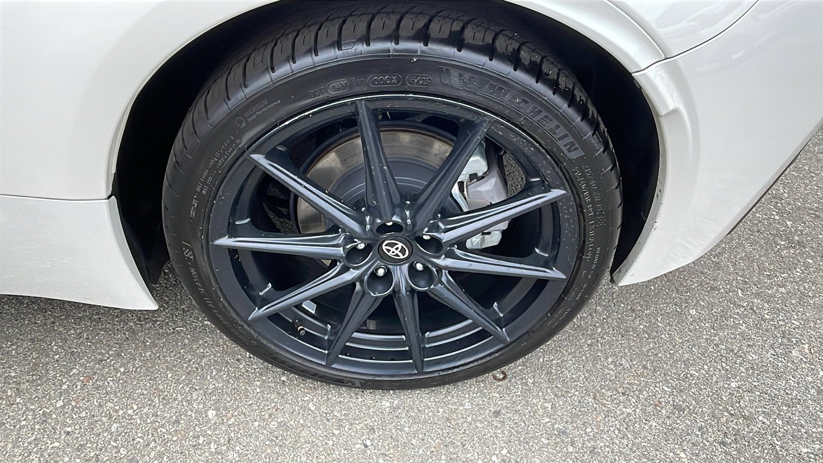 2024 Toyota GR86 Premium