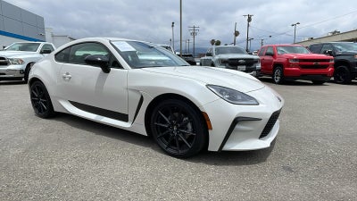 2024 Toyota GR86 Premium