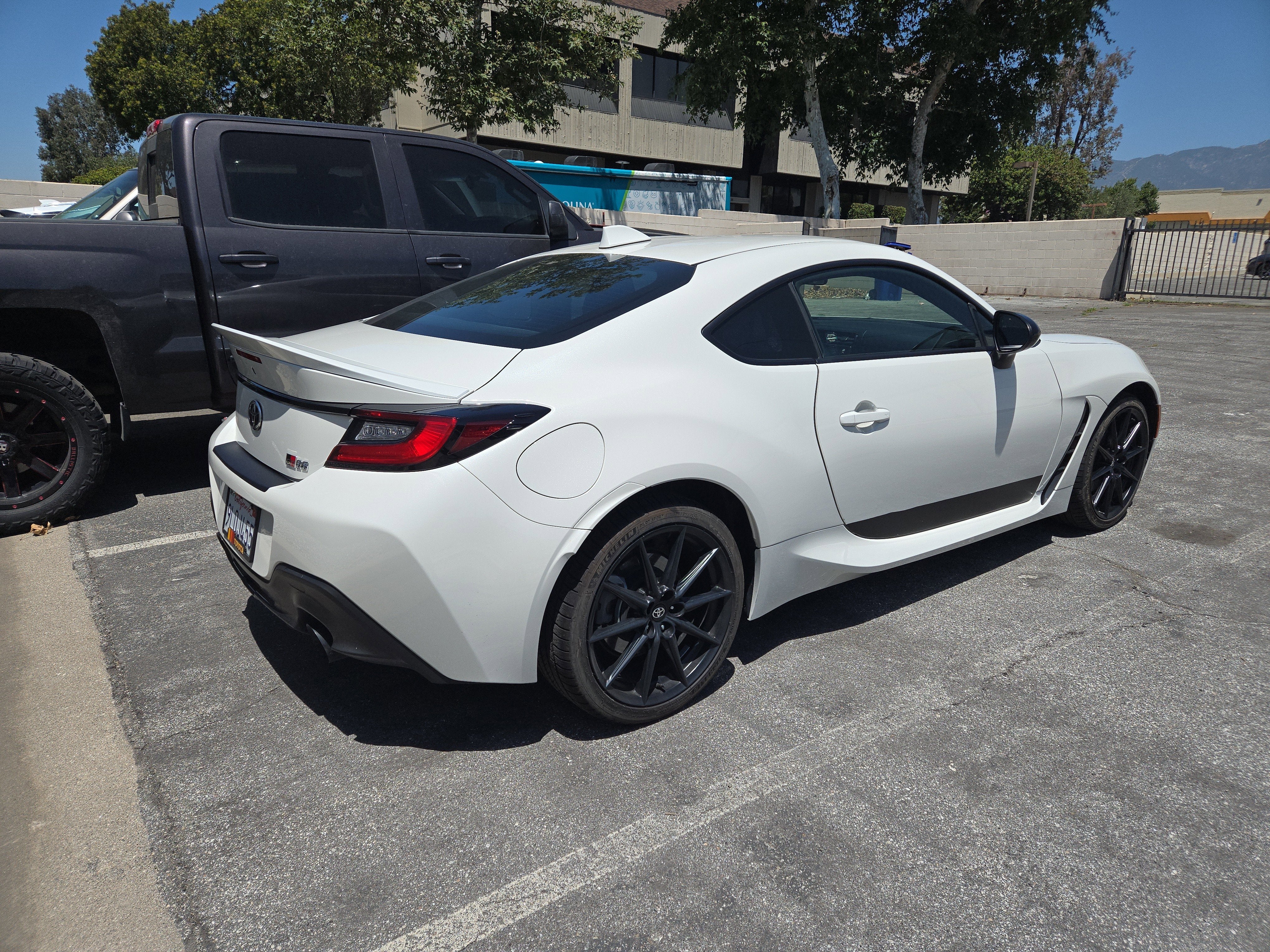 2024 Toyota GR86 Premium