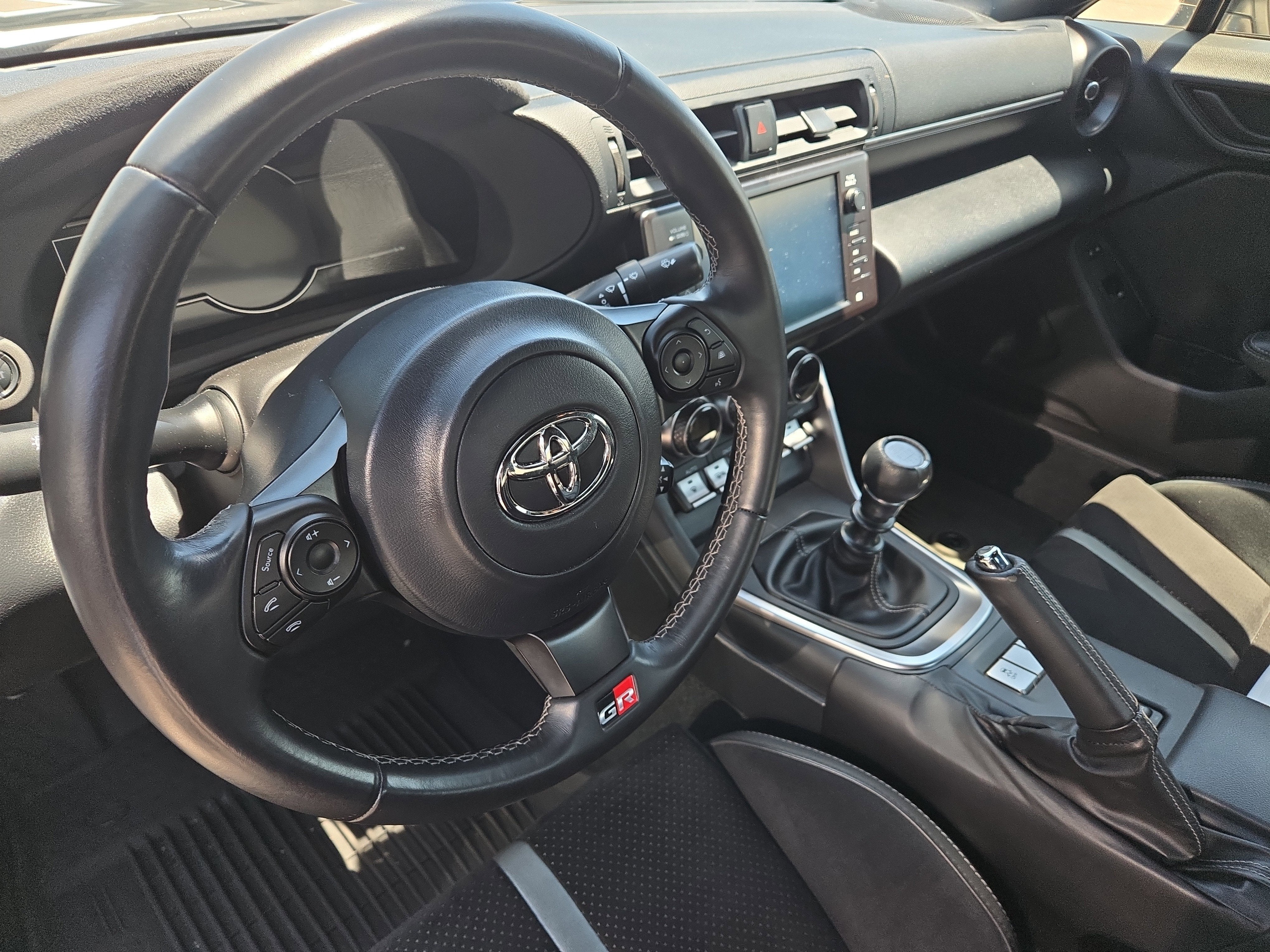 2024 Toyota GR86 Premium
