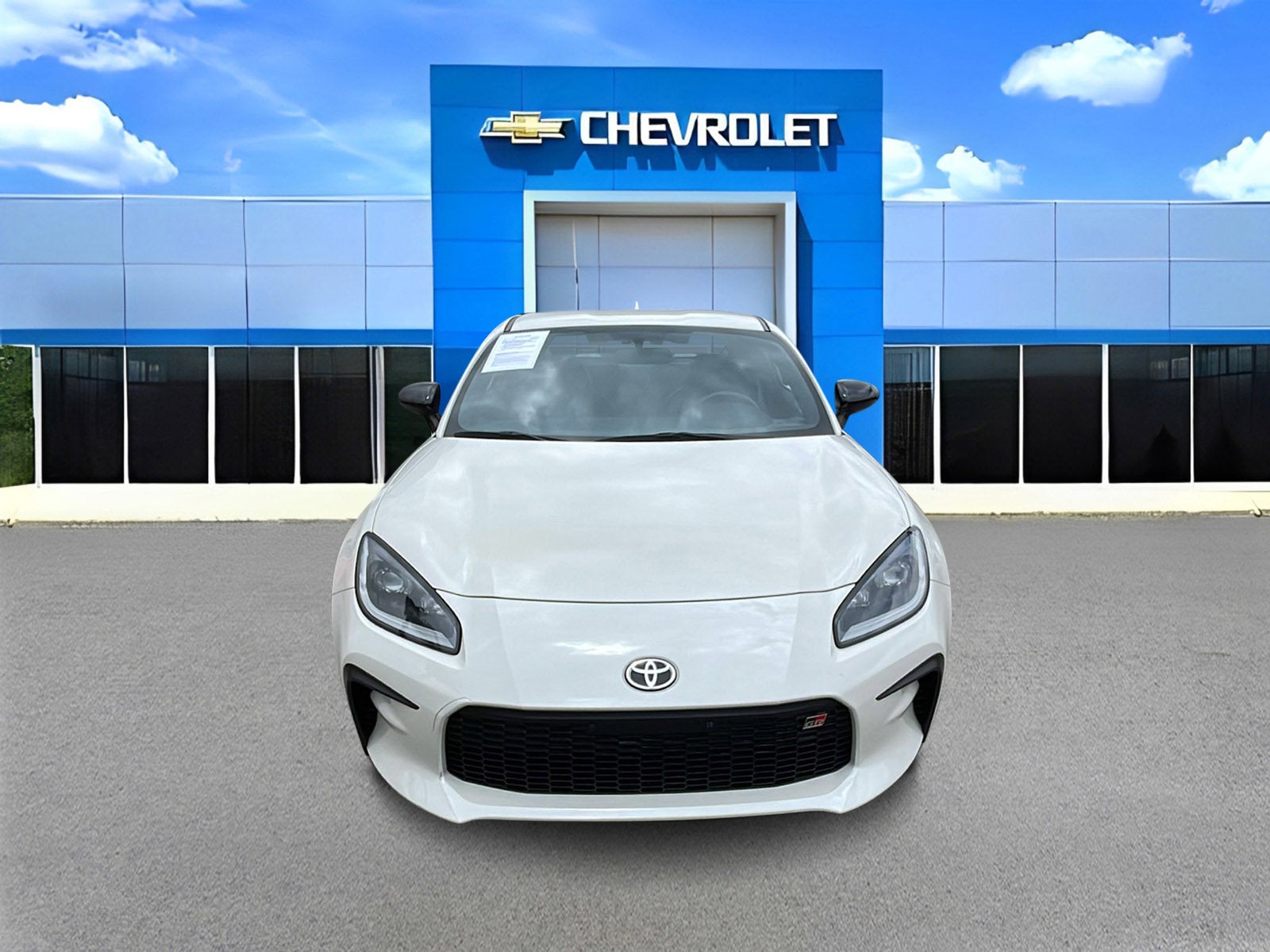 2024 Toyota GR86 Premium