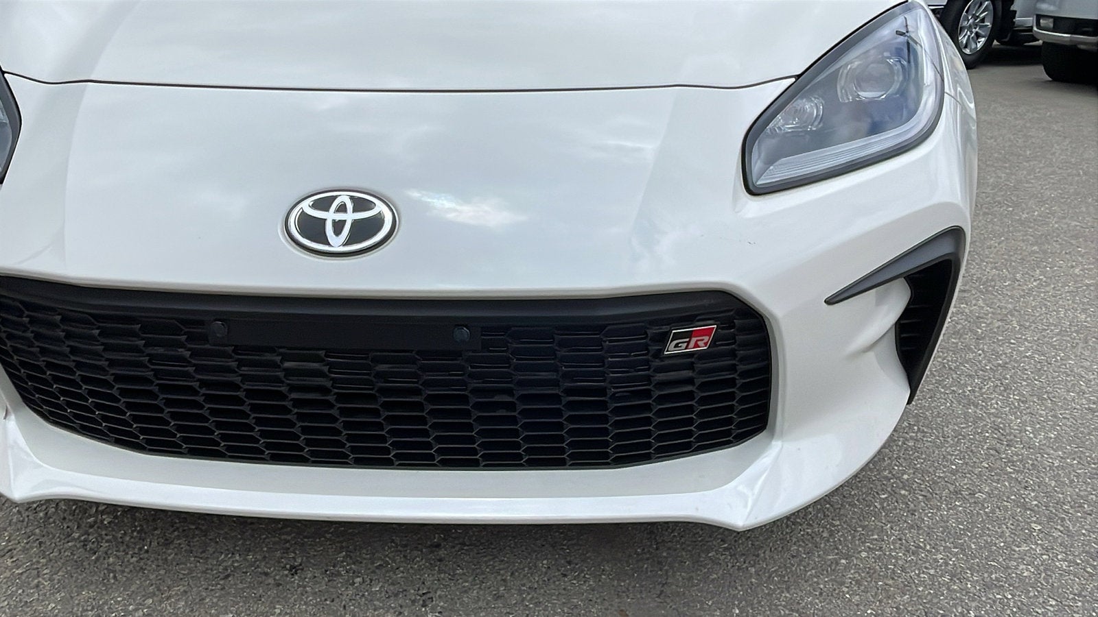 2024 Toyota GR86 Premium