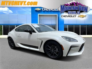 2024 Toyota GR86 Premium