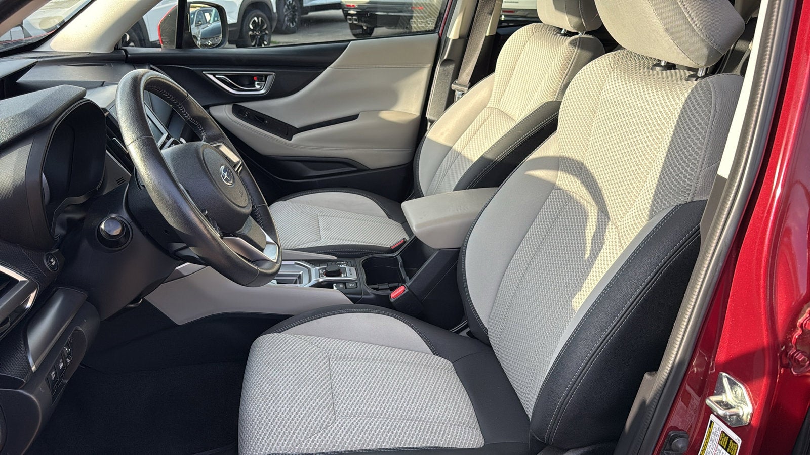 2022 Subaru Forester Premium