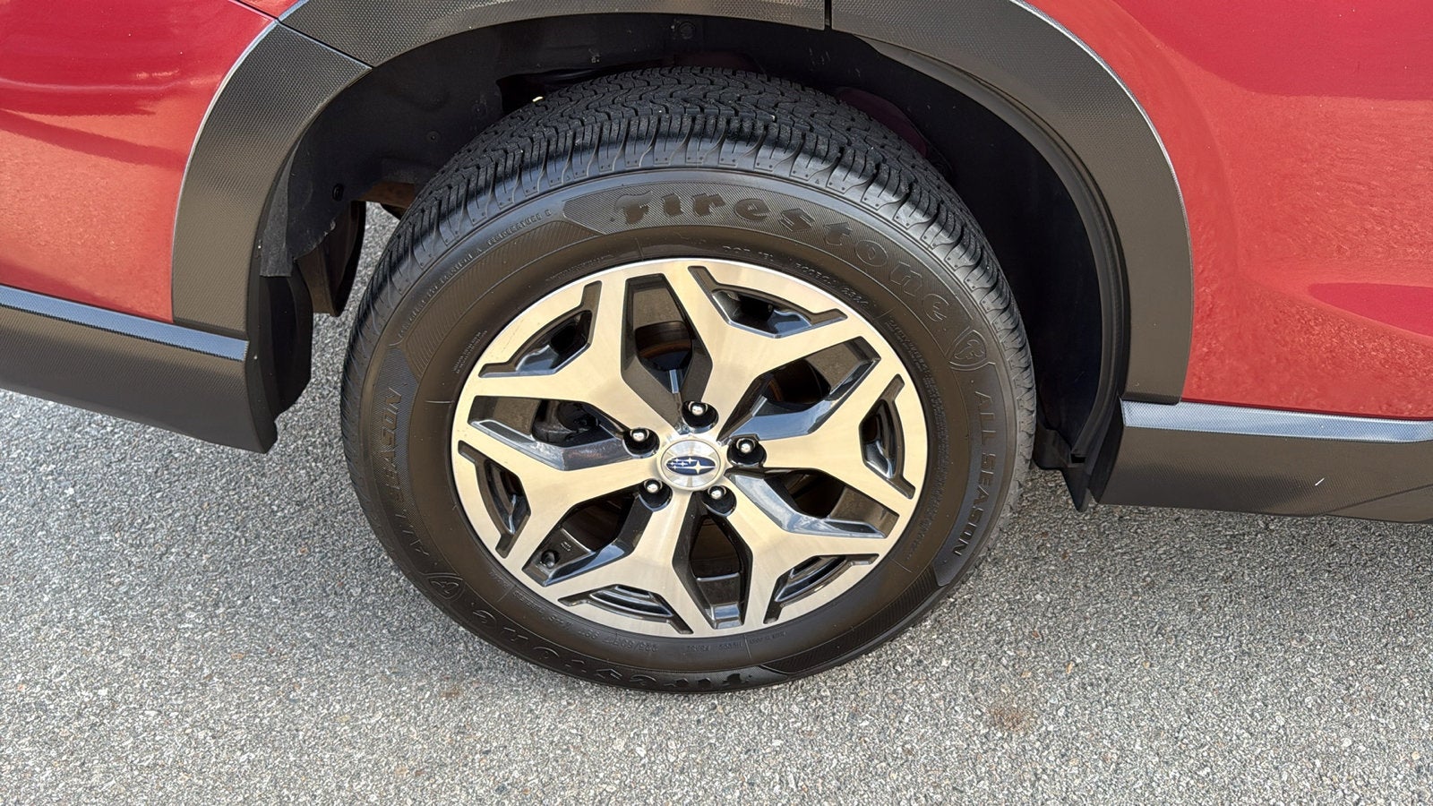 2022 Subaru Forester Premium